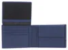Portafoglio Piquadro Pu1392w117r Blu Pelle Anteprima dell’immagine prodotto 7