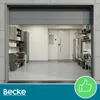 Uszczelka pod bramę garażową gumowa próg wodoodporny 3 m × Podgląd zdjęcia produktu 4