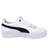 PUMA Carina Lift Damen Sneaker puma white/puma black 37.5 Produktbild-Vorschau 10