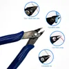 MMOBIEL Drahtschneider Zange Side Snips Flush Diagonal Produktbild-Vorschau 4