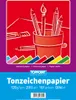 Tonzeichenpapier, A4, 10 Farben Produktbild-Vorschau 3