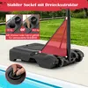 COSTWAY Pool Basketballkorb outdoor, Basketballständer Produktbild-Vorschau 7