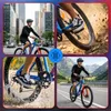 Mountain bike da 26 pollici MTB Tiger Bike, 7 velocità, Anteprima dell’immagine prodotto 9