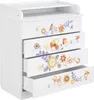 Wickelkommode 800 Shefa Kids, weiß, Radtour Produktbild-Vorschau 3
