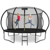 Trampoline de jardin pour enfants HyperMotion XXXL 430 cm Voir les images du produit 1