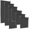 Jopassy Senkrechtmarkise 140 x 140cm Balkonmarkise Produktbild-Vorschau 8
