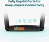 TP-Link Archer MR600 AC1200 WLAN UMTS / LTE Router (3G & Produktbild-Vorschau 22