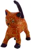 décopatch Pappmaché-Figur "Katze" 130 mm Produktbild-Vorschau 2