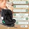 Siège enfant FableKids® NORA | Siège auto i-Size pivotant à Voir les images du produit 3