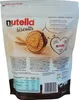 Nutella Biscuits Kekse, 1er Pack (1 x 304g Beutel) Produktbild-Vorschau 2
