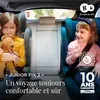 Siège Auto Kinderkraft Junior Fix2, I-Size 100-150 Cm, Voir les images du produit 22