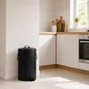 Relaxdays, poubelle de 12 litres, idéale pour la cuisine ou Voir les images du produit 3