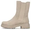 Rieker Damen Chelsea Boot Stretch Stiefelette Warmfutter Produktbild-Vorschau 30