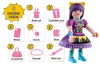 PLAYMOBIL® 70473 Viona "Monde de la bande dessinée Voir les images du produit 7