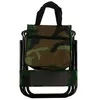 Klappbarer Outdoor-Stuhl Grün/Braun - Ideal für Camping und Produktbild-Vorschau 26