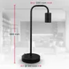 Nachttischlampe - mit Schalter, retro, max. 10W, E27 Produktbild-Vorschau 5