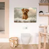 MuchoWow® - Leinwandbilder - Hund - Bad - Tiere - Produktbild-Vorschau 6
