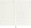 Moleskine 12 Monate Wochen Notizk. 26 A5 1W=1S Kt Deutsch Produktbild-Vorschau 5