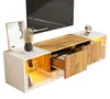 TV-console, 3-laags, geschikt voor televisies tot 70 inch, Productafbeelding-voorbeeld 8