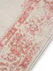 benuta Vintage Teppich Wohnzimmer Sia Creme/Rosa 200x300 cm Produktbild-Vorschau 5