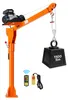 VEVOR, naviják s nosností 499 kg, hydraulický jeřáb s Náhled obrázku produktu 1