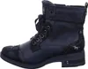 Mustang Damen Boot Stiefelette Prägemuster 7-Loch-Schnürung Produktbild-Vorschau 14