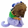 The Jungle Book Mowgli & Bagheera Plüsch 27 cm Produktbild-Vorschau 6