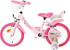 Volare Unicorn Kinderfahrrad - Mädchen - 14 Zoll - Rosa - Produktbild-Vorschau 7