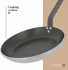 Patelnia De Buyer Choc Resto ze stali nierdzewnej 32 cm Podgląd zdjęcia produktu 2