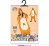 Känguru Pyjama Kostüm für Erwachsene Gr. M - L, Größe:M Produktbild-Vorschau 10