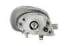 Scheinwerfer passend für Opel Vivaro 01-06w. + H4 Set Links Produktbild-Vorschau 4