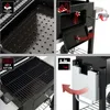 LANDMANN Dorado Grill a carbonella Coperchio a doppia Anteprima dell’immagine prodotto 11