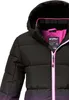 Killtec Ksw 330 Grls Ski Qltd Jckt Pink Pink 176 Produktbild-Vorschau 3