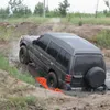 LARS360 Orange Sandbleche 2x Offroad Anfahrhilfe Zubehör Produktbild-Vorschau 11