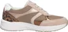 Chaussures à lacets pour femmes Waldläufer, beige, taille Voir les images du produit 9