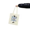 Hotter by One Degree Jutebeutel Stoffbeutel Canvas Produktbild-Vorschau 3