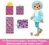 Barbie Color Reveal Lalka Miś-Delfin HRK25 Podgląd zdjęcia produktu 10