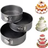 Elitehoff tortownice formy rozpinane 3 sztuki 24/26/28cm Podgląd zdjęcia produktu 9