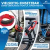 NEXTCOVER® Fahrradschloss mit Zahlencode - Das Original - Produktbild-Vorschau 5