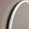 EMKE LED Badspiegel Rund 60cm mit Beschlagfrei und 3 Produktbild-Vorschau 3