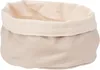 APS Brottasche Durchmesser: 200 mm hellbeige aus Baumwolle Produktbild-Vorschau 2