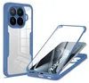 360° Grad Hülle für Xiaomi 17T Handyhülle mit Integriertem Produktbild-Vorschau 1