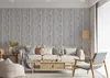 Selbstklebende Tapete Möbelfolie Holzoptik Weiß Shabby Chic Produktbild-Vorschau 2