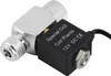 A close-up product shot of a CO2 solenoid valve. Náhľad obrázku produktu