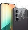 2x Display + Kamera Glas für Xiaomi Redmi 15 Panzerfolie Produktbild-Vorschau 1