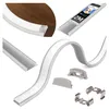MasterLED Flexibles Profil Aluminium 2m – LED Leiste Produktbild-Vorschau 1