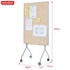 Floordirekt Mobile Präsentationstafel Giant, 80×120 cm, Produktbild-Vorschau 2