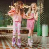 Einstellbare Größe Kinder-Inlineskates Inliner Cariboo Produktbild-Vorschau 2