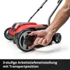 Einhell 18V Akku-Vertikutierer-Lüfter GC-SC 18/28 Akku 4.0 Produktbild-Vorschau 9