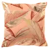 Dutch Decor Dekokissen Maysa 45x45 cm Rosa Produktbild-Vorschau 1